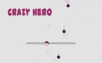 Crazy Hero Ball Dodge Arcade Game