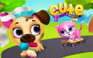 Circle Monster - Reflex Challenge Game