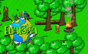 Eliatopia Isometric Online RPG