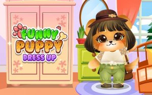 Shining Princess Fashion Makeover Dress Up Game