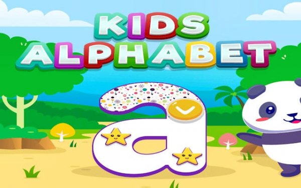 Kids Alphacasual Learning Game Online - Alphabet Learning Game