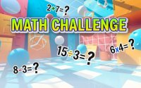 Math Challenge: Arithmetic Puzzle Online Game - Puzzle Game