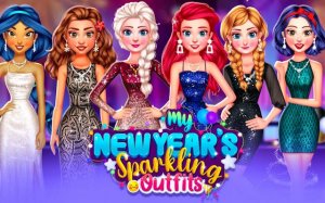 Indian Designer Dresses Fashion Salon for Wedding - Bridal Makeover Game