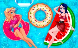 Coral Adventure: Underwater Dash Online Game