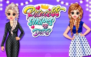 Shining Princess Fashion Makeover Dress Up Game