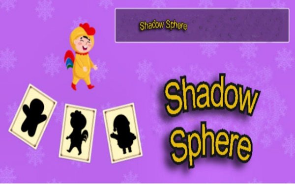 Shadow Sphere: Shape & Memory Puzzle Game Online - Puzzle Game