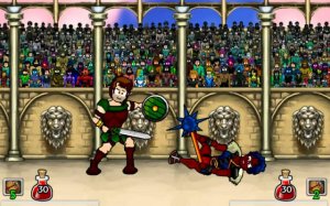 Impostor Crab: Hamburger Adventure Online Game