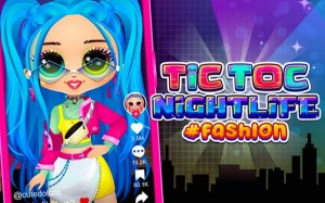Shining Princess Fashion Makeover Dress Up Game