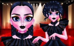 Anime Princess Dress Up Game - Creative Character Design Online