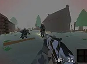 Path 2033: Wasteland Explorer