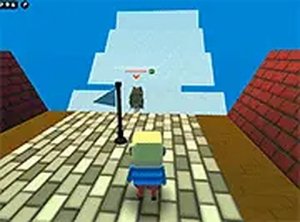 Kogama: Slender Parkour Online Arcade Game