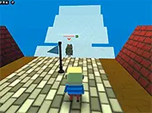 Kogama: Slender Parkour Online Arcade Game