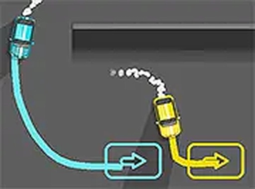 Draw Parking Puzzle Game Online - Puzzle Game