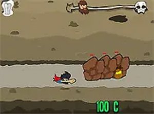 Jim Addict Online Arcade Game
