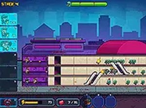 Elevator Defense: Floor by Floor