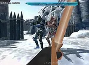 Medieval Alien Guardian Challenge