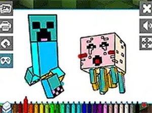 Creative Coloring Pages for Kids