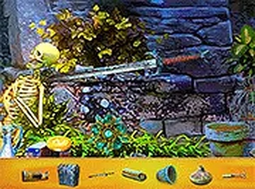 Castle Mysteries Hidden Object Puzzle Game Online - Puzzle Game