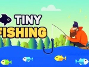 Tiny Fishing Online Game - Idle Fishing Adventure Arcade Game