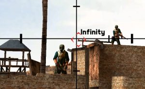 Precision Shot 3D: Action Challenge