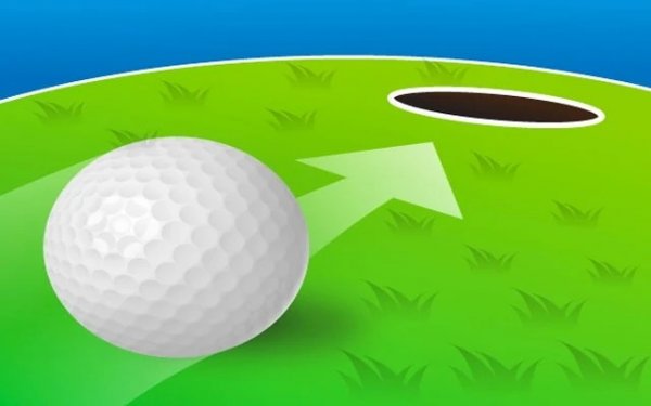 Mini Golf Online Game - Fun Putting Challenge Arcade Game
