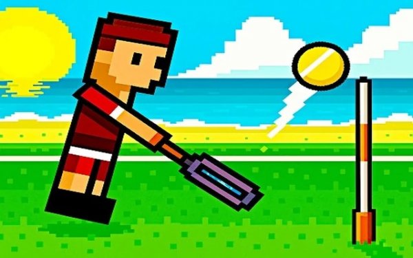 Tennis Physics Online Arcade Game