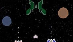 Space Shooter: Search For The Devastator Online Arcade Game