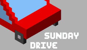 Sunday Drive Online Multiplayer Car Game Arcade Game