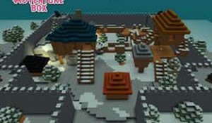 Arctic Assault Online Action Game