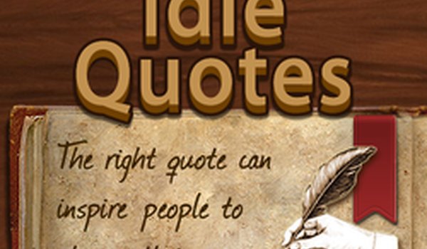 Idle Quotes Word Discovery Puzzle Game Online - Word Game