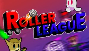Roller League Online Sports Game Arcade Game