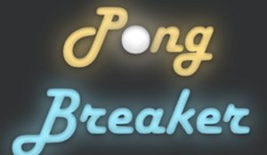 Pong Breaker Online Arcade Game