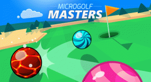 Micro Golf Masters Online Arcade Game